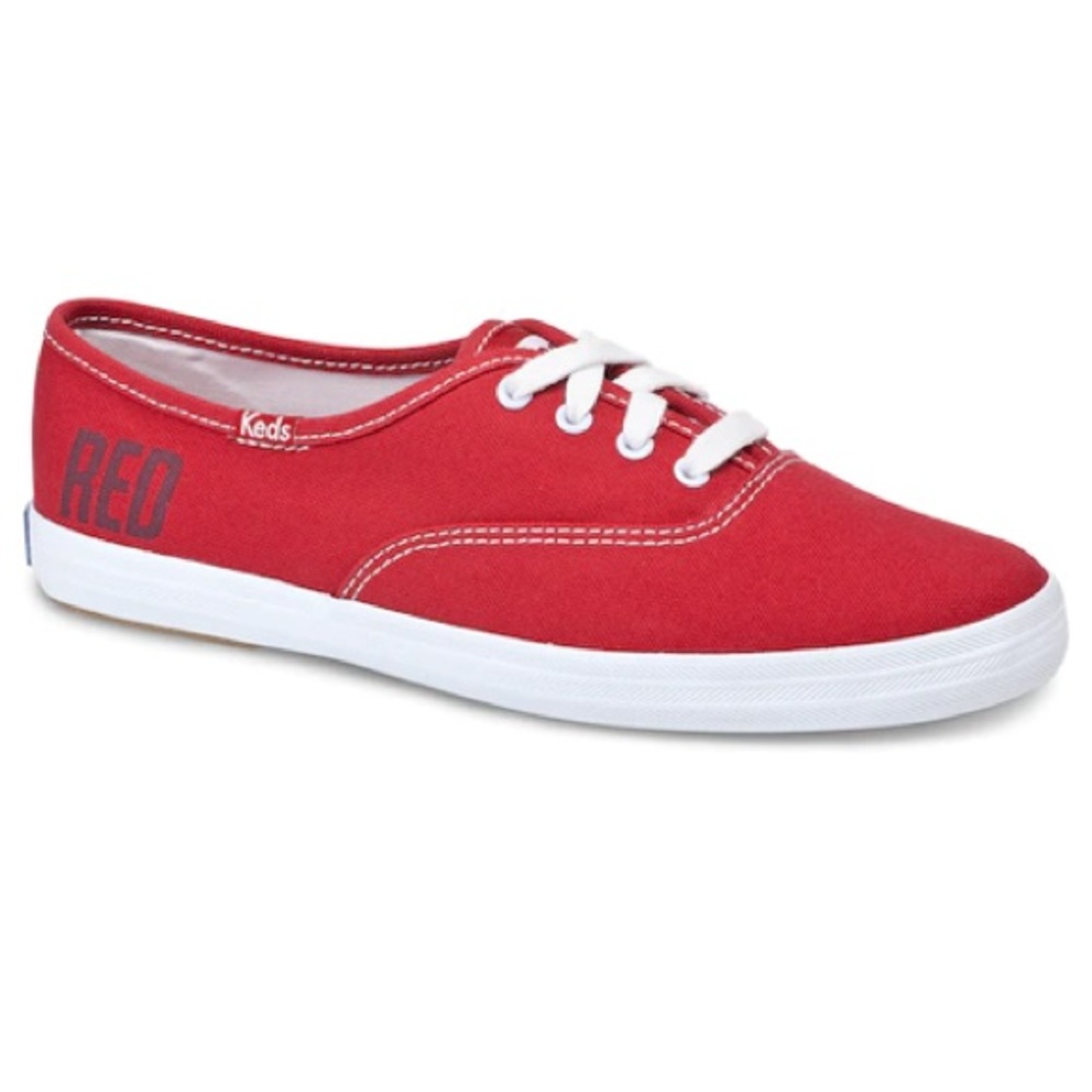 Keds Taylor Swift’s RED Champion Oxford Sneaker